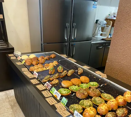 ブーランジェリー ミヤナガ (Boulangerie Miyanaga)の写真・動画_image_913874