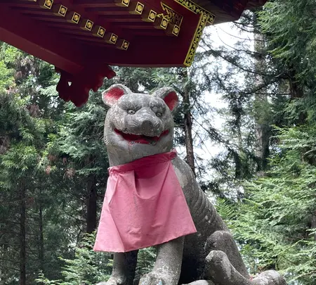 三峰神社 奥宮遥拝殿（見晴台）の写真・動画_image_914489