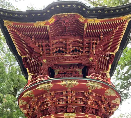 三峰神社 奥宮遥拝殿（見晴台）の写真・動画_image_914494