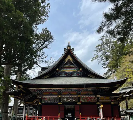 三峰神社 奥宮遥拝殿（見晴台）の写真・動画_image_914498