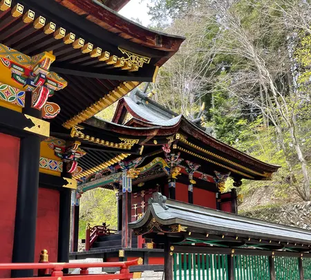 三峰神社 奥宮遥拝殿（見晴台）の写真・動画_image_914499