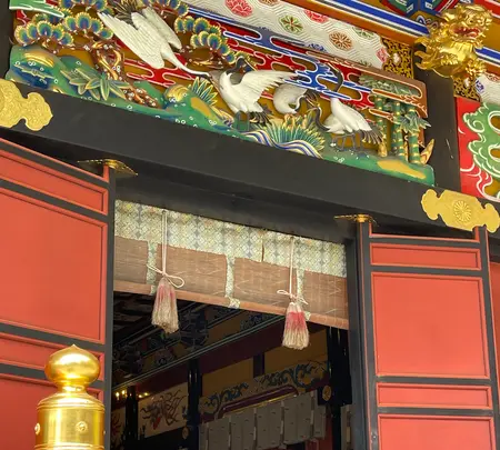 三峰神社 奥宮遥拝殿（見晴台）の写真・動画_image_914500
