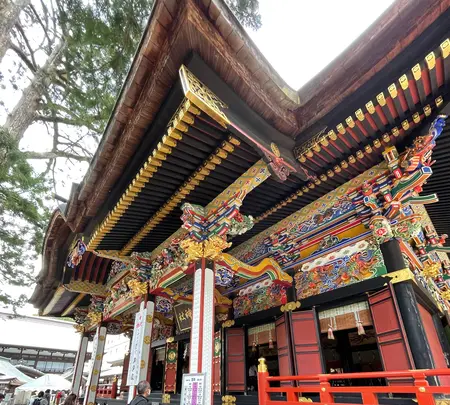 三峰神社 奥宮遥拝殿（見晴台）の写真・動画_image_914501
