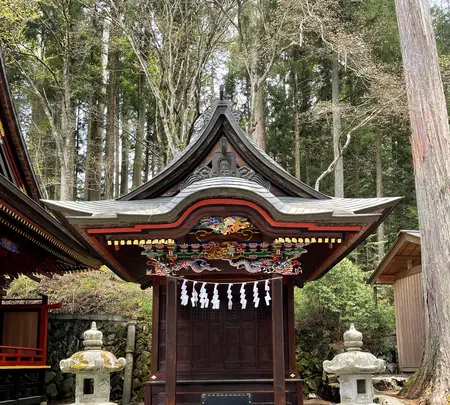 三峰神社 奥宮遥拝殿（見晴台）の写真・動画_image_914503
