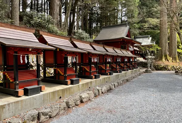 三峰神社 奥宮遥拝殿（見晴台）の写真・動画_image_914504