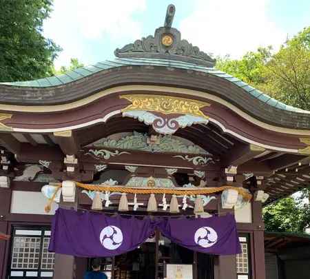 川越八幡宮の写真・動画_image_915936