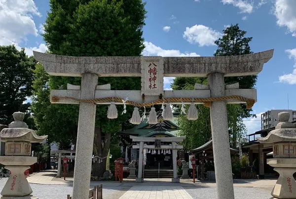 川越八幡宮の写真・動画_image_915938