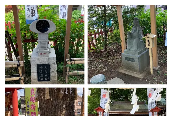 川越八幡宮の写真・動画_image_915939