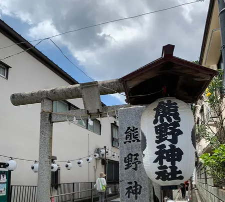 川越熊野神社の写真・動画_image_915942