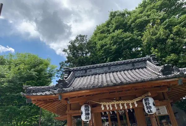 川越熊野神社の写真・動画_image_915944