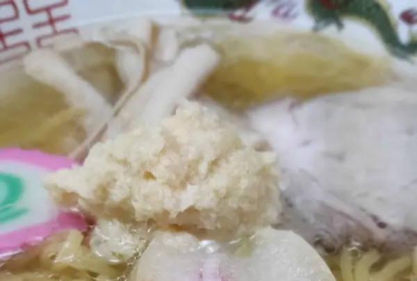 ラーメン信月