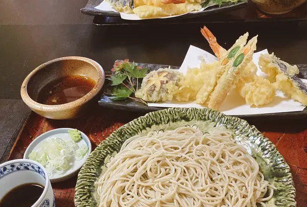 そば処川岸の写真・動画_image_927556