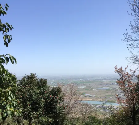 石津御嶽登山口駐車場の写真・動画_image_928822