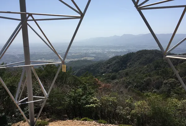 石津御嶽登山口駐車場の写真・動画_image_928832