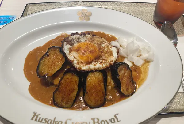 Kusaka Curry RoyaL 阪急梅田三番街の写真・動画_image_935235