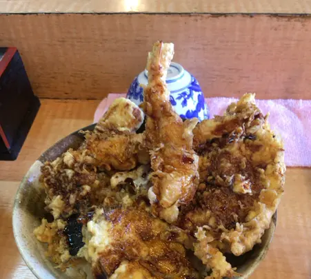 天丼のとんち亭の写真・動画_image_935501