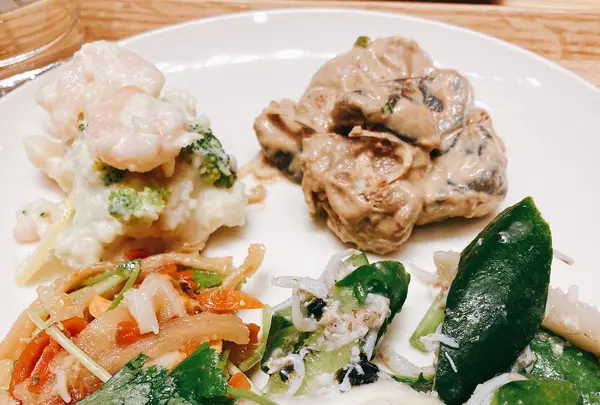 無印良品 Ｃａｆｅ＆ＭｅａｌＭＵＪＩ新宿の写真・動画_image_938098