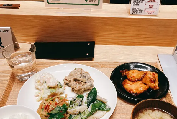 無印良品 Ｃａｆｅ＆ＭｅａｌＭＵＪＩ新宿の写真・動画_image_938099
