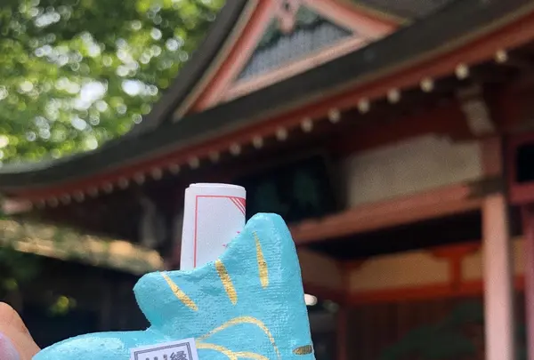 川越氷川神社の写真・動画_image_938360