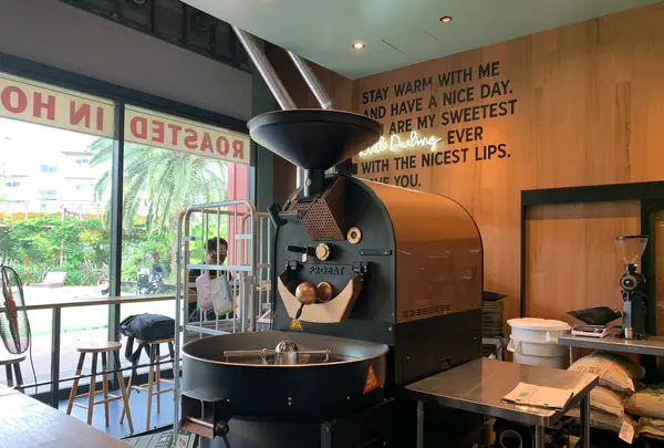 Little Darling Coffee Roasters（リトル ダーリン コーヒー ロースターズ）の写真・動画_image_939903