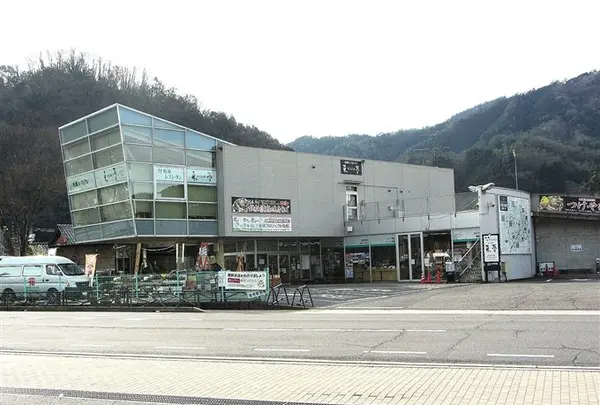 道の駅来夢とごうち