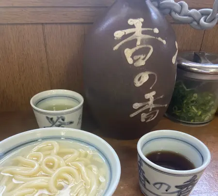 釜揚げうどん 長田 in 香の香の写真・動画_image_952370