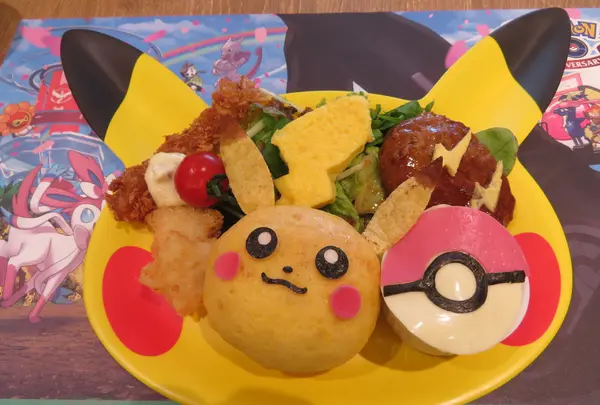ポケモンカフェの写真・動画_image_958600