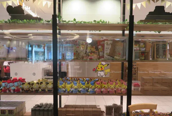 ポケモンカフェの写真・動画_image_958601