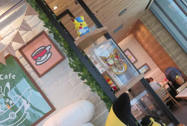 ポケモンカフェの写真・動画_image_958602
