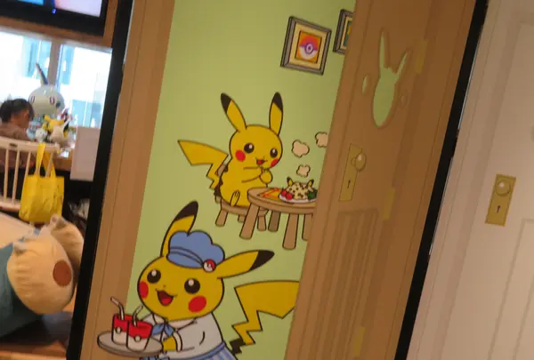 ポケモンカフェの写真・動画_image_958603