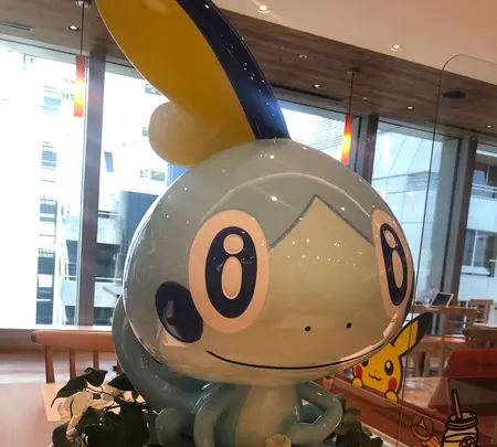 ポケモンカフェの写真・動画_image_958607