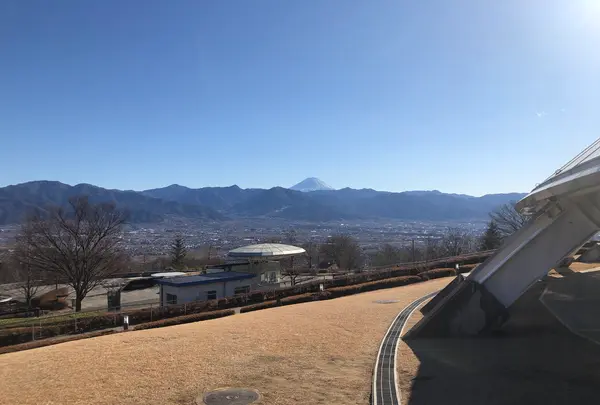 笛吹川フルーツ公園の写真・動画_image_959207