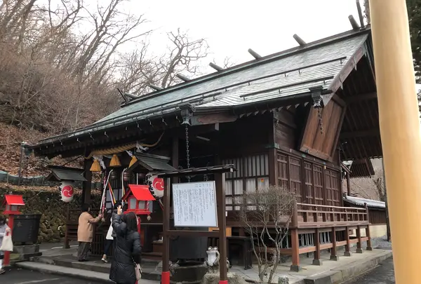 伊香保温泉の石段街の写真・動画_image_960021