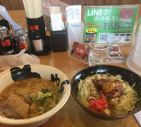 ラーメンちゃん 朝日本店の写真・動画_image_965183