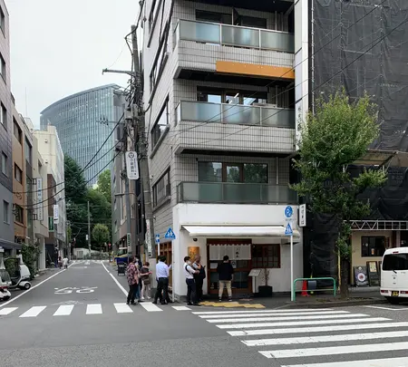 つけそば 神田勝本の写真・動画_image_965573