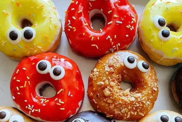 Donut & cafe Monster Donut（モンスタードーナツ）の写真・動画_image_968279