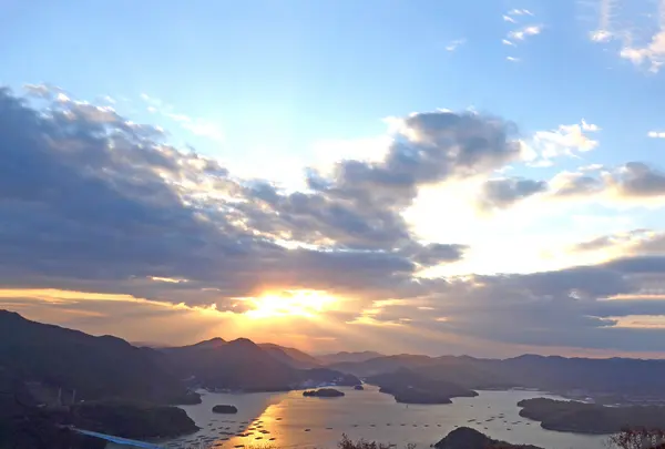 夕立受山の写真・動画_image_975609