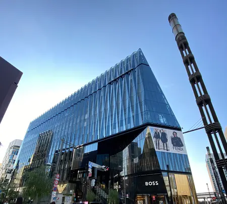東急プラザ銀座の写真・動画_image_978514