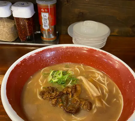 麺王 徳島駅前本店の写真・動画_image_985403