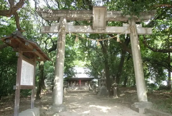 新屋坐天照御魂神社（西河原）の写真・動画_image_986598