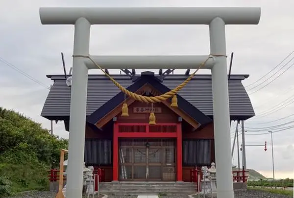 宗谷岬神社