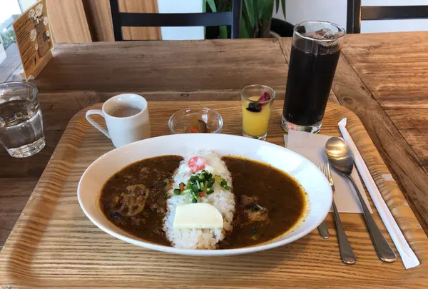金澤ななほしカレーの写真・動画_image_989228
