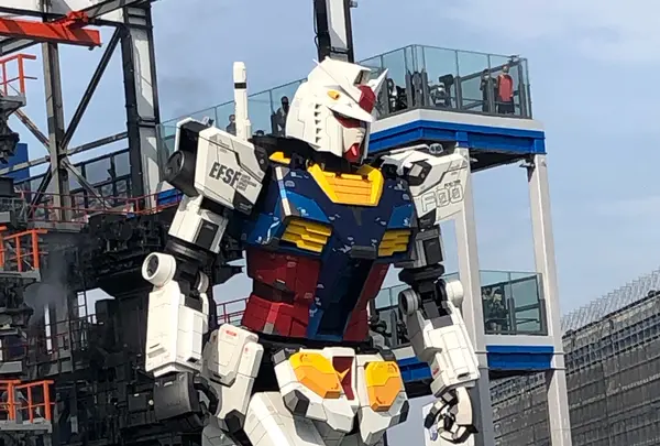 GUNDAM FACTORY YOKOHAMAの写真・動画_image_989495