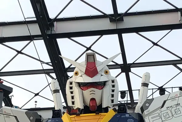 GUNDAM FACTORY YOKOHAMAの写真・動画_image_989496
