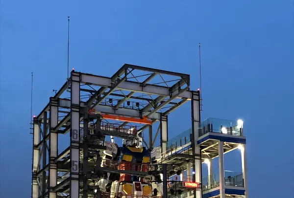 GUNDAM FACTORY YOKOHAMAの写真・動画_image_989497