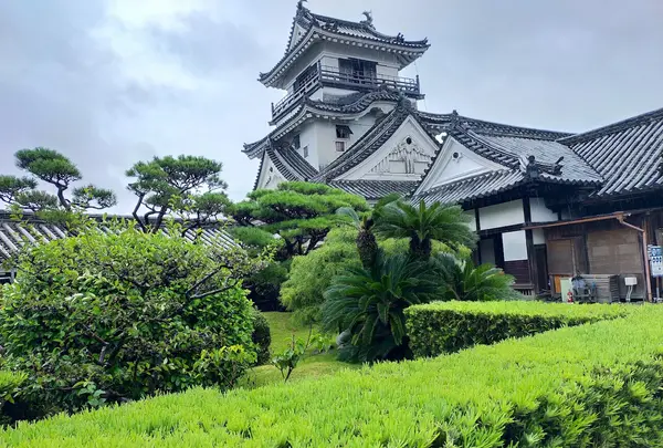 高知城