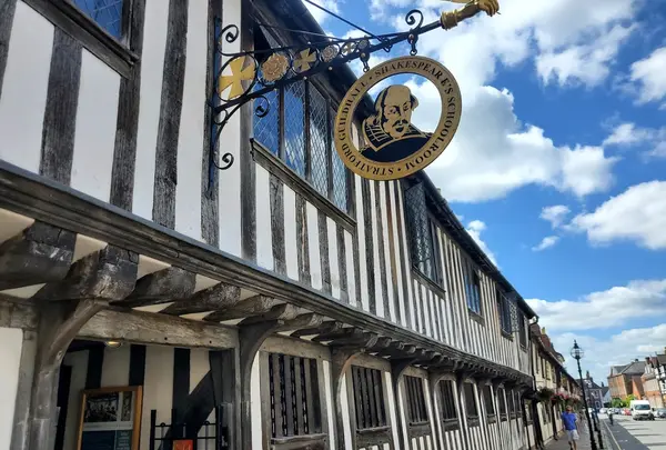 Shakespeare's Schoolroom & Guildhall