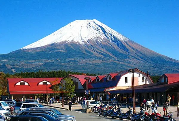 道の駅 朝霧高原