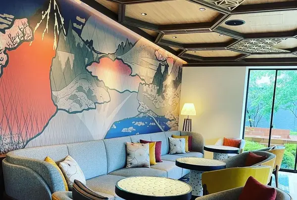 ホテルインディゴ箱根強羅の写真・動画_image_992646