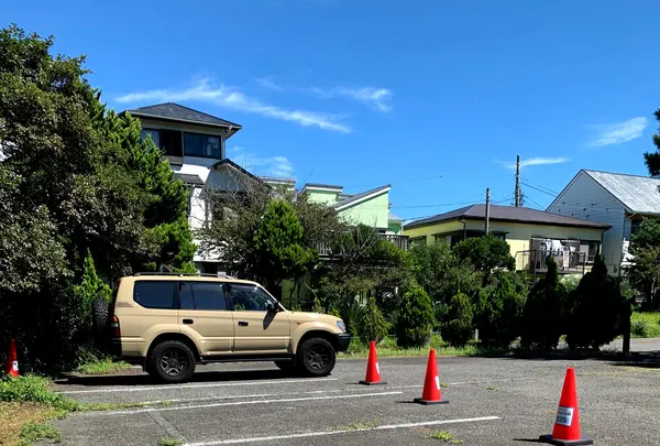 タイムズのB 茅ヶ崎ゴルフ倶楽部駐車場の写真・動画_image_994361